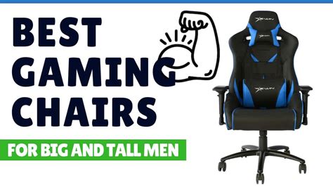 gaming chair boy twitter|The 7 Best Big & Tall Gaming Chairs for Big Guys .